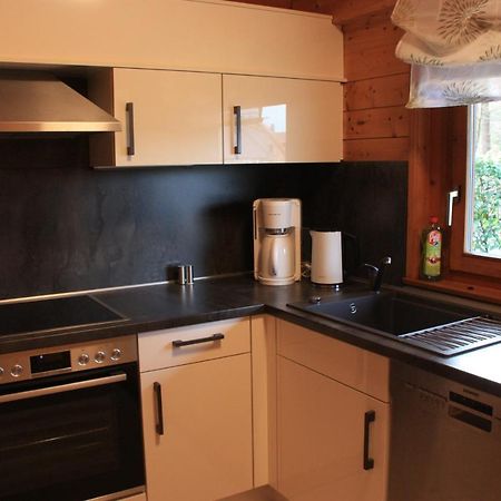 Ferienhaus Buchenblick Ankelohe エクステリア 写真