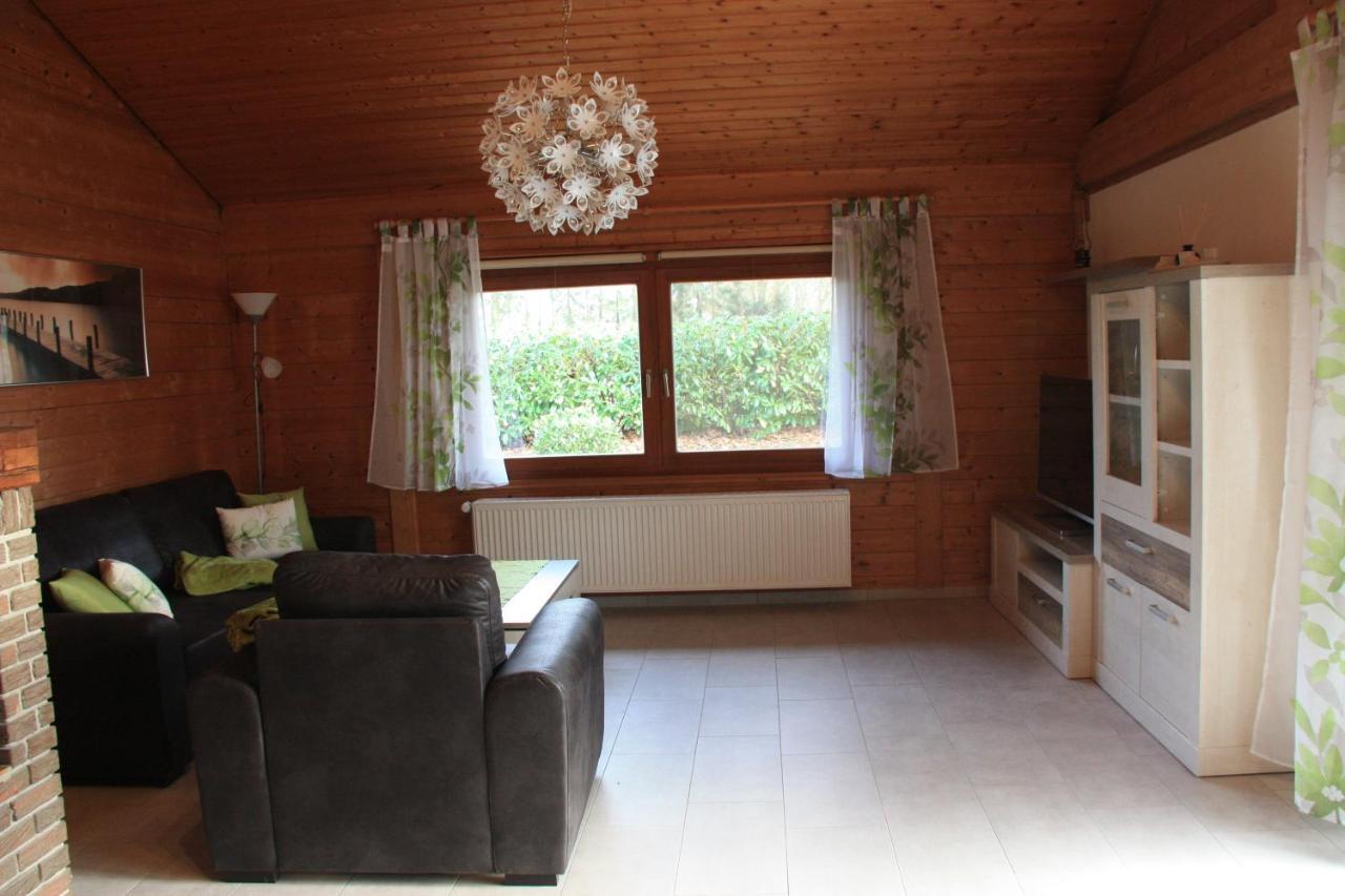 Ferienhaus Buchenblick Ankelohe エクステリア 写真
